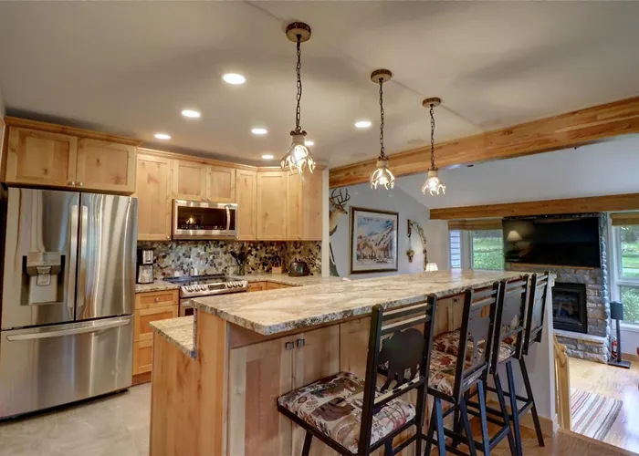 Woods 21 Townhome Apartment *