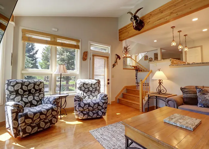 Apartment Woods 21 Townhome Copper Mountain