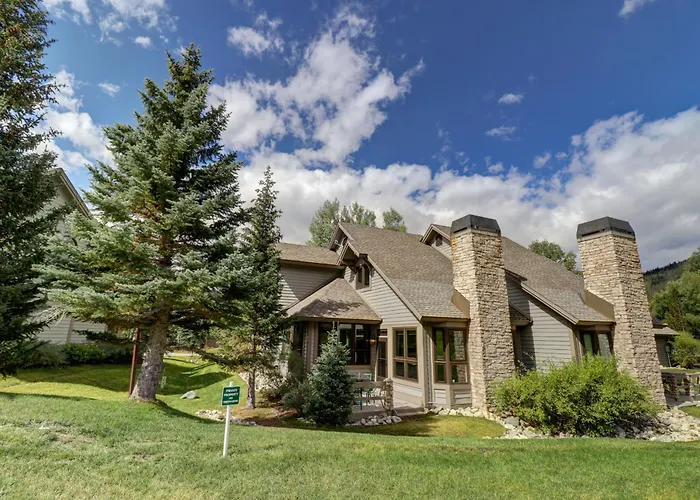 Woods 21 Townhome * Copper Mountain