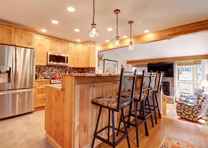 Apartment Woods 21 Townhome Copper Mountain