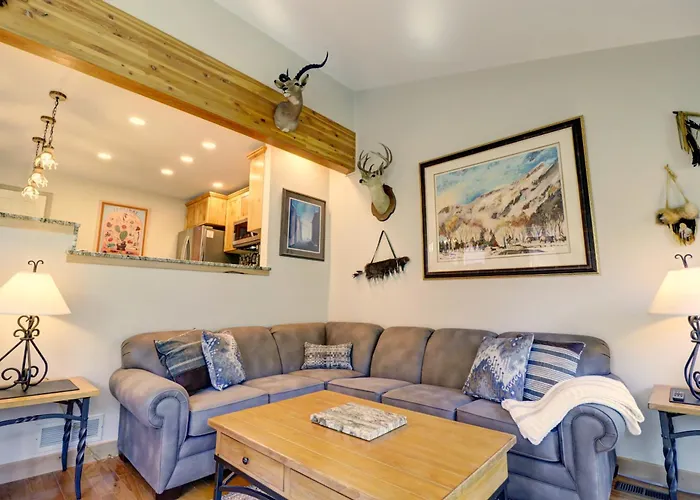 Woods 21 Townhome Copper Mountain