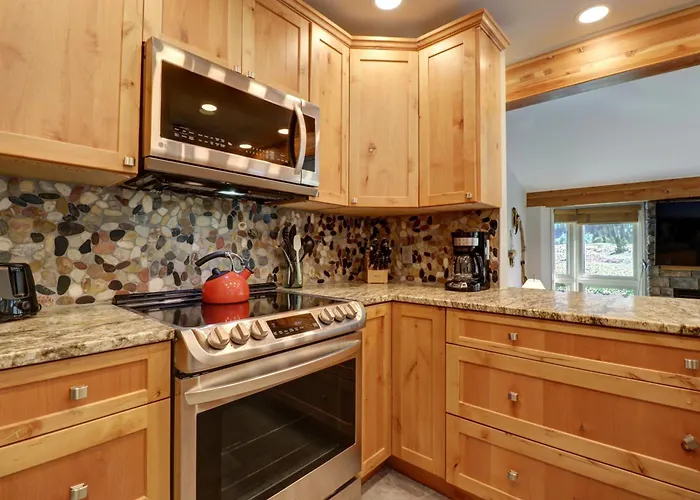 Woods 21 Townhome Apartment Copper Mountain