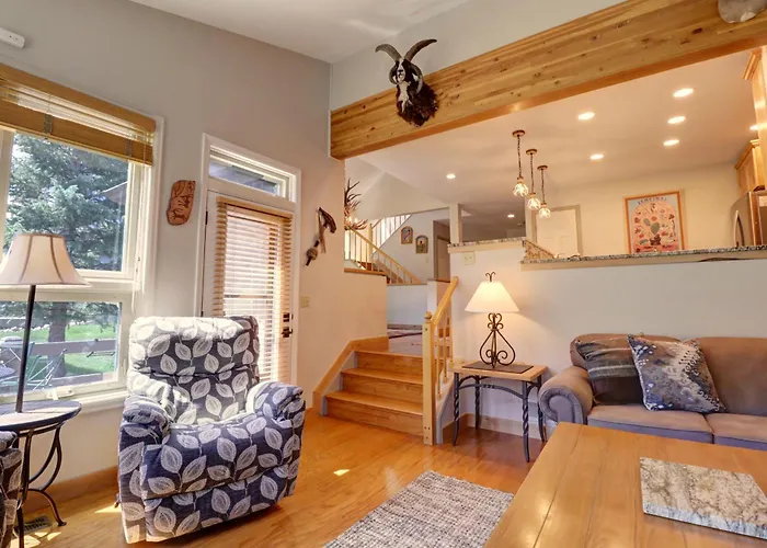 Woods 21 Townhome