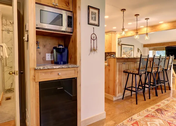 Woods 21 Townhome Apartment Copper Mountain