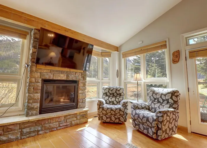 Woods 21 Townhome Apartment Copper Mountain
