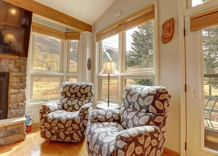 Woods 21 Townhome Copper Mountain
