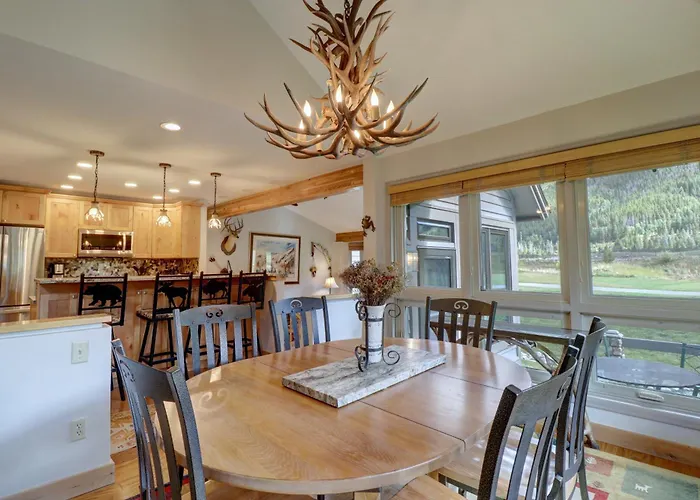 Woods 21 Townhome Copper Mountain