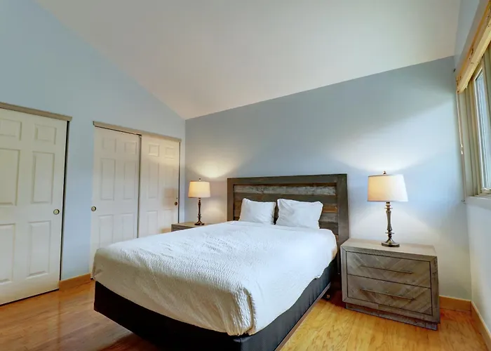Woods 21 Townhome Apartment Copper Mountain