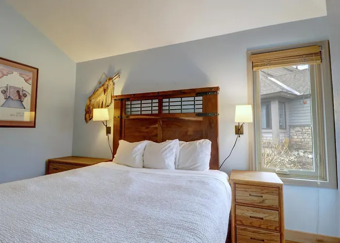 Woods 21 Townhome