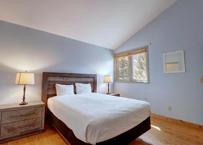 Apartment Woods 21 Townhome *