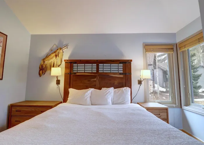 Woods 21 Townhome Copper Mountain